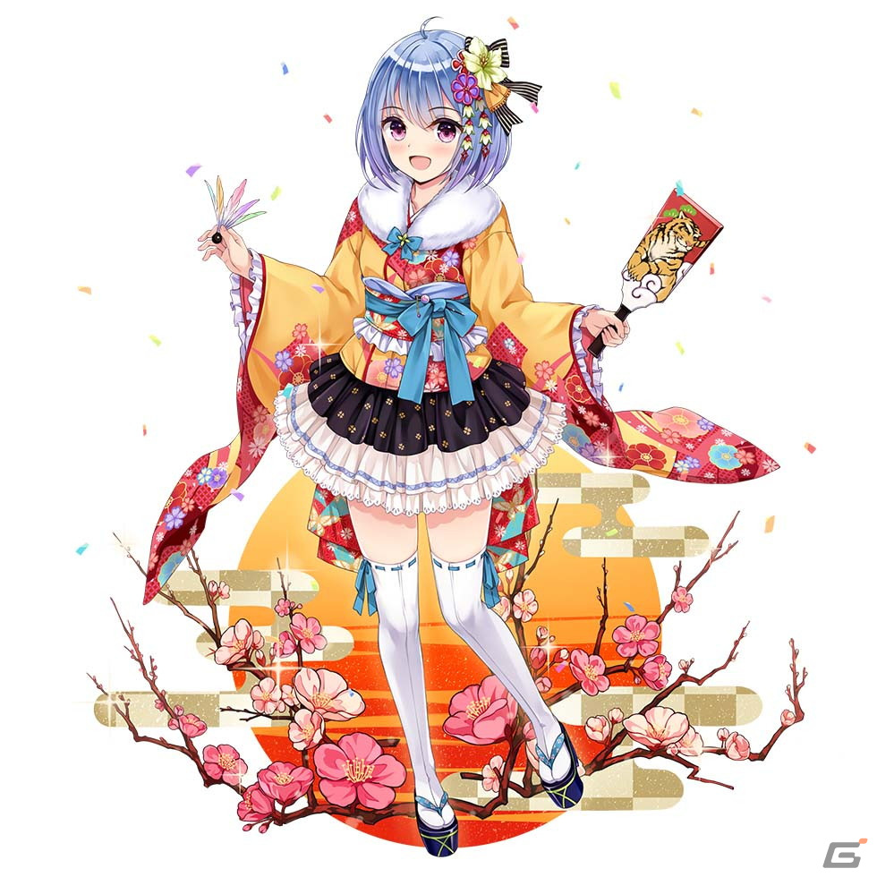 「神殺しのアリア」新たなディアミス「オリビア・ウッドマン」が登場！お正月イベント「ハッピーシャッターチャンス！」も開催中の画像4