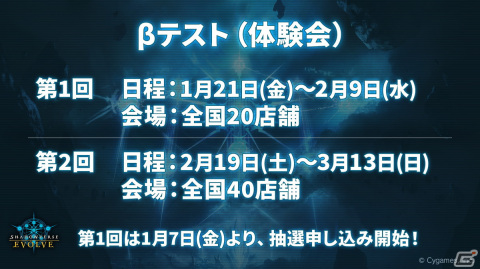 アプリ版にない要素をまとめて紹介！リアルカードゲーム「Shadowverse EVOLVE」発表会レポートの画像16