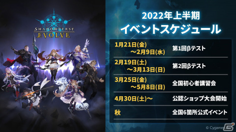 アプリ版にない要素をまとめて紹介！リアルカードゲーム「Shadowverse EVOLVE」発表会レポートの画像19
