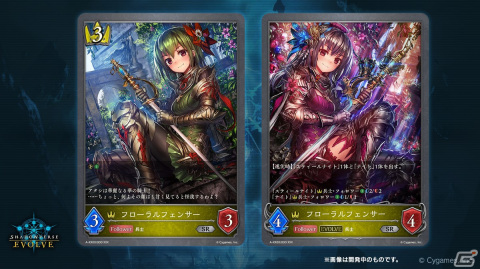 アプリ版にない要素をまとめて紹介！リアルカードゲーム「Shadowverse EVOLVE」発表会レポートの画像7
