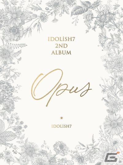 「IDOLiSH7」の2ndアルバム「Opus」発売記念キャンペーンがタワーレコードにて1月11日より開催！の画像6