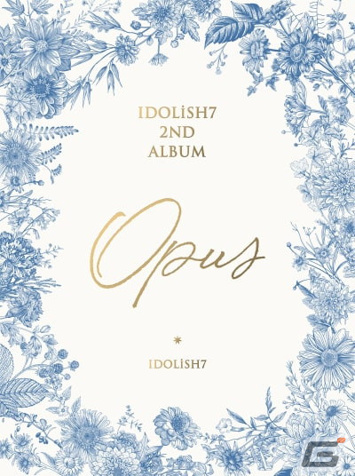 「IDOLiSH7」の2ndアルバム「Opus」発売記念キャンペーンがタワーレコードにて1月11日より開催！の画像7