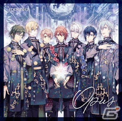 「IDOLiSH7」の2ndアルバム「Opus」発売記念キャンペーンがタワーレコードにて1月11日より開催！の画像8