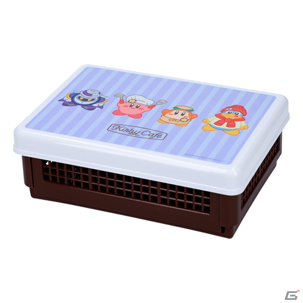 「カービィカフェ」2種類のチョコレートメニューが味わえる「Chocolate de PUPUPU ～ひみつの仮面の晩餐会～」が1月14日より開催！の画像4