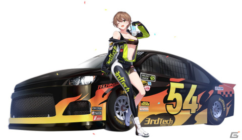 「COUNTER: SIDE」メインシナリオの新エピソードが追加！SSRユニットの「ロザリア・ル・フリーデ（CV：釘宮理恵）」らも登場の画像11