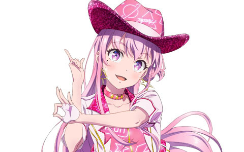 「シャインポスト」大橋彩香さん演じるアイドル・螢のキャラクタービジュアルが公開！大橋彩香さんからの意気込みコメントも到着