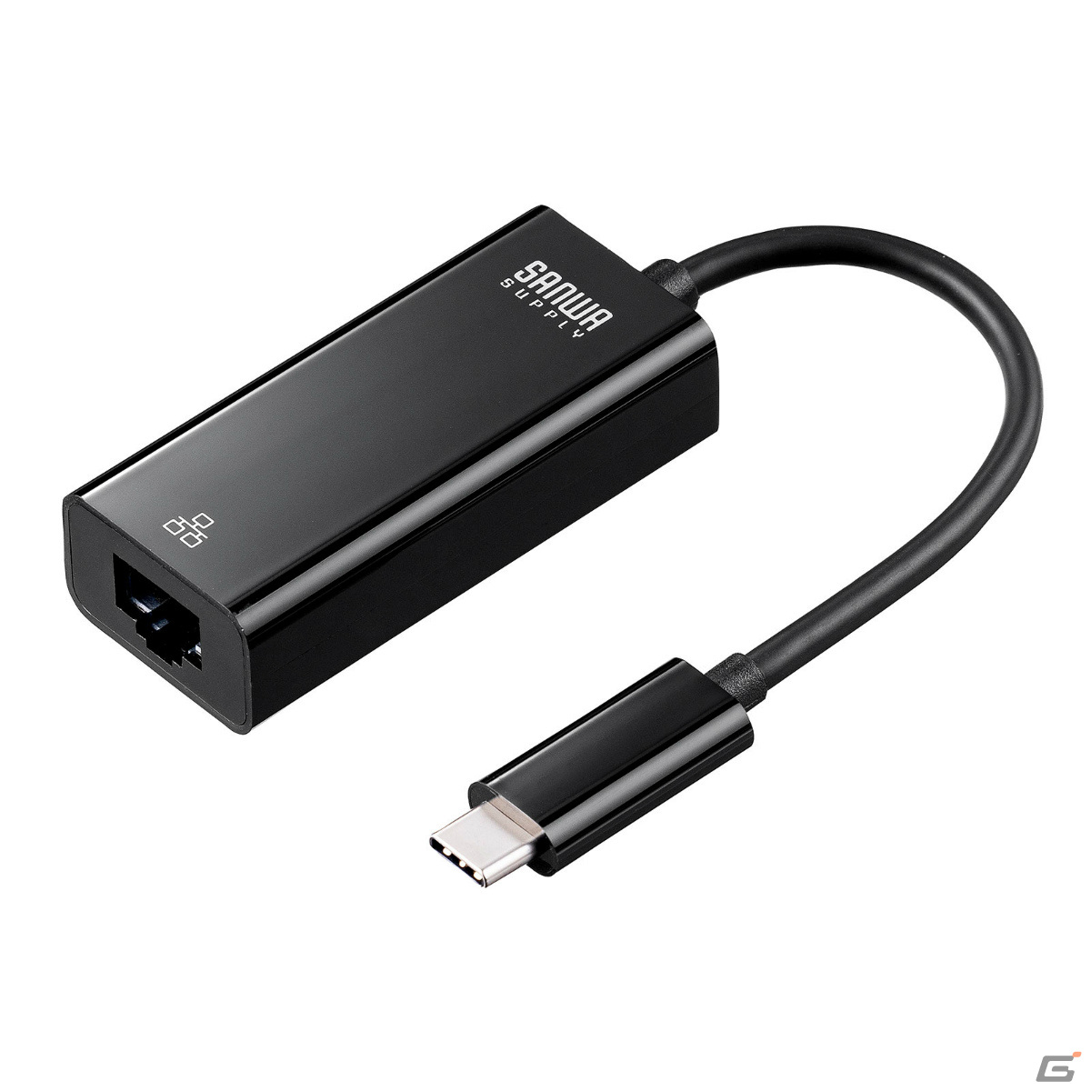PCやSwitchに有線LANポートを増設できる変換アダプタ「500-USB071BK」「500-USB072BK」が発売！の画像5
