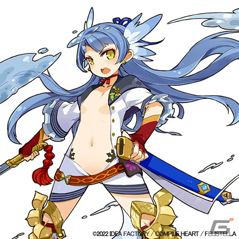 あのパイ育RPGが“H（ハイパー）”になってSwitchに登場！「限界凸旗 セブンパイレーツ H」が2月3日に発売決定の画像10