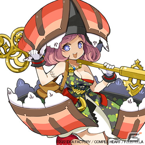 あのパイ育RPGが“H（ハイパー）”になってSwitchに登場！「限界凸旗 セブンパイレーツ H」が2月3日に発売決定の画像11