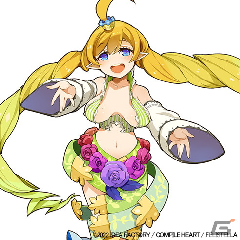 あのパイ育RPGが“H（ハイパー）”になってSwitchに登場！「限界凸旗 セブンパイレーツ H」が2月3日に発売決定の画像12