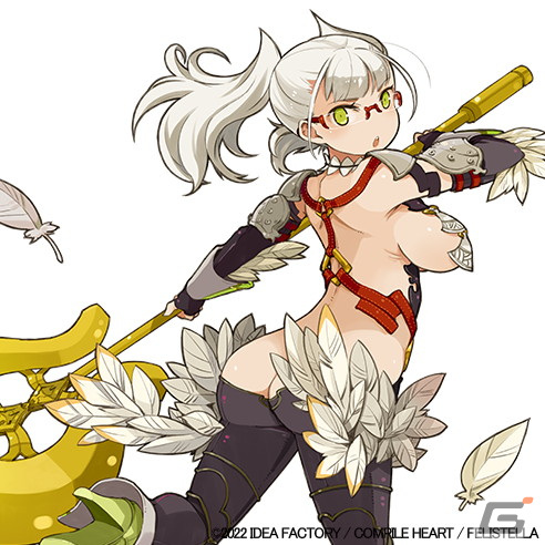 あのパイ育RPGが“H（ハイパー）”になってSwitchに登場！「限界凸旗 セブンパイレーツ H」が2月3日に発売決定の画像13