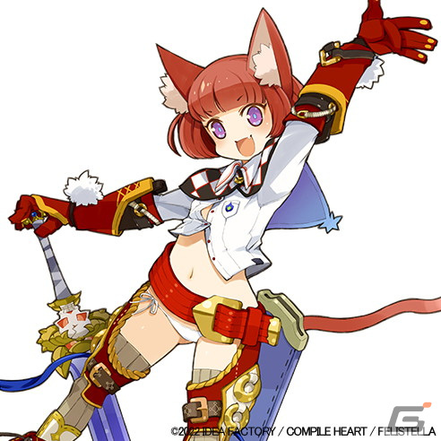 あのパイ育RPGが“H（ハイパー）”になってSwitchに登場！「限界凸旗 セブンパイレーツ H」が2月3日に発売決定の画像14