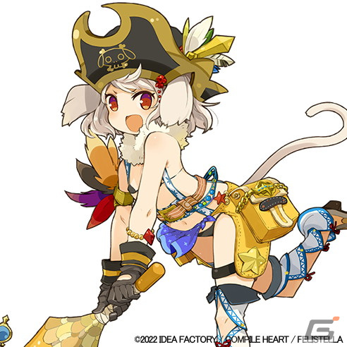あのパイ育RPGが“H（ハイパー）”になってSwitchに登場！「限界凸旗 セブンパイレーツ H」が2月3日に発売決定の画像3
