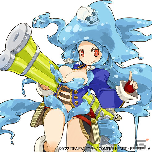あのパイ育RPGが“H（ハイパー）”になってSwitchに登場！「限界凸旗 セブンパイレーツ H」が2月3日に発売決定の画像4