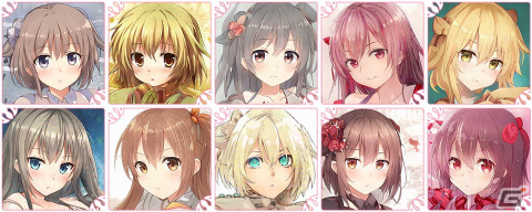 Steam「アイドリングアイドル」が配信開始！ランダム生成されるアイドルからプレイヤーだけのアイドルユニットを育成しようの画像3