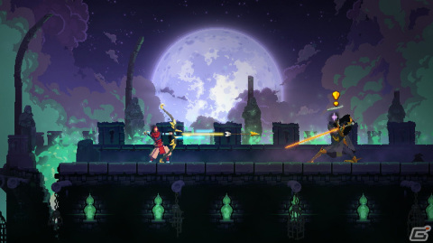 「Dead Cells」最後の大型追加コンテンツ「The Queen and the Sea」が配信開始！の画像5