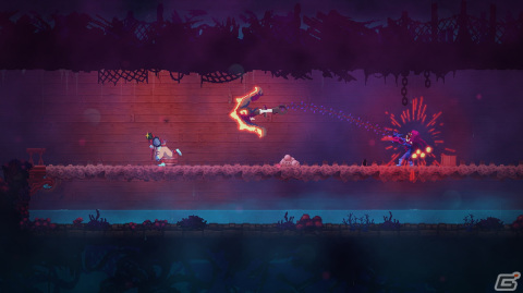 「Dead Cells」最後の大型追加コンテンツ「The Queen and the Sea」が配信開始！の画像6