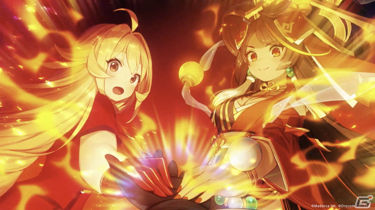「ミコノート はれときどきけがれ」キャラクターの魅力がいっぱいに詰まった第二弾PVが公開！の画像12