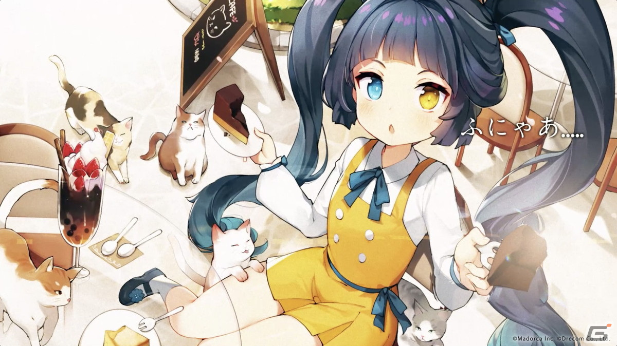 「ミコノート はれときどきけがれ」キャラクターの魅力がいっぱいに詰まった第二弾PVが公開！の画像3