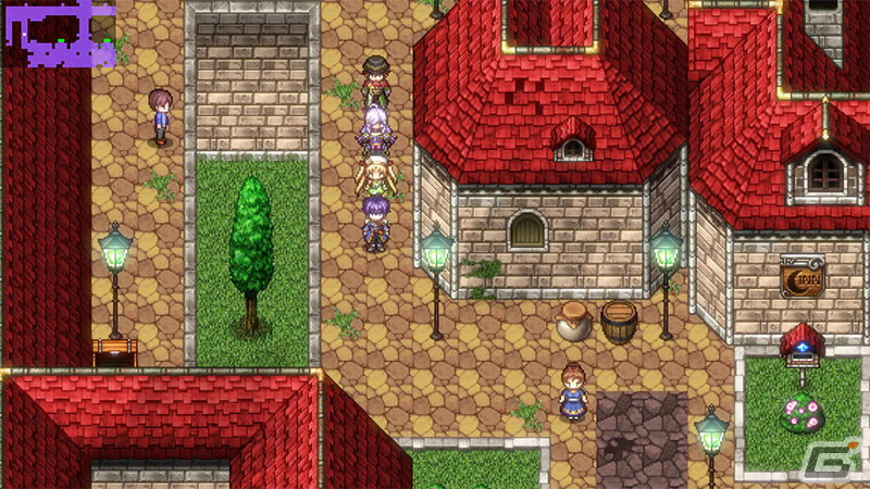 “魔剣”となった少女の物語を描くファンタジーRPG「エルピシアの魔剣少女」がPS5/PS4/Xbox Series X|S/Xbox One/Steamで配信！の画像5