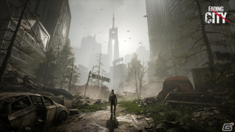 iOS/Android「Fading City」のCBTが開始！終末世界が舞台のオープンワールドサバイバルゲームの画像2
