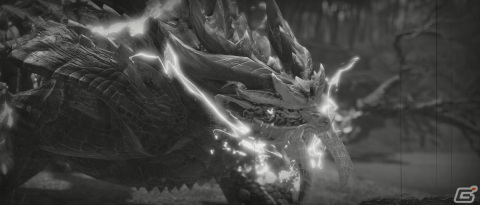 Steam版「モンスターハンターライズ」の追加機能で狩猟風景が一変！？「各種フィルター」機能を紹介する映像が公開の画像1