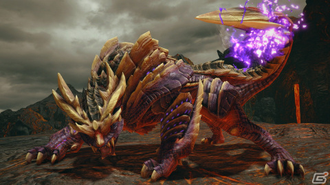 Steam版「モンスターハンターライズ」の追加機能で狩猟風景が一変！？「各種フィルター」機能を紹介する映像が公開の画像10