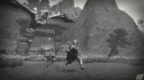 Steam版「モンスターハンターライズ」の追加機能で狩猟風景が一変！？「各種フィルター」機能を紹介する映像が公開の画像8