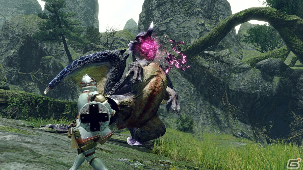 Steam版「モンスターハンターライズ」の追加機能で狩猟風景が一変！？「各種フィルター」機能を紹介する映像が公開の画像11
