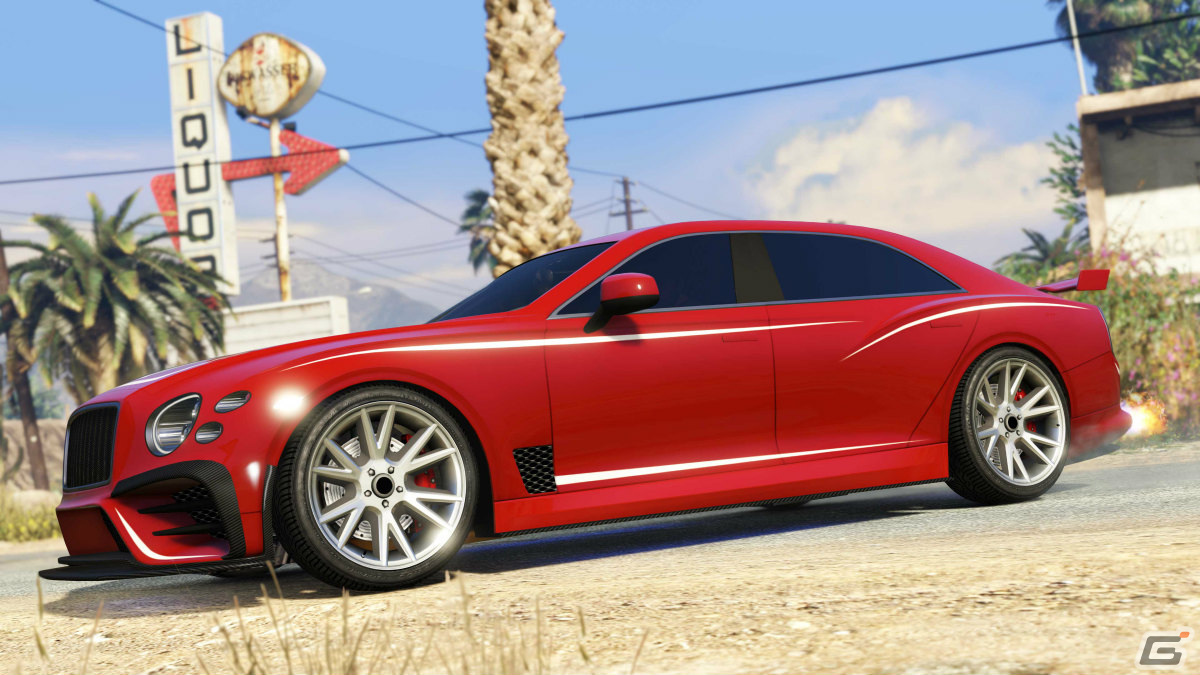 「GTAオンライン」新たな車「フィスター コメット S2 カブリオ」が登場！「リーク：ナイトライフ」フィナーレの報酬は2倍にの画像11