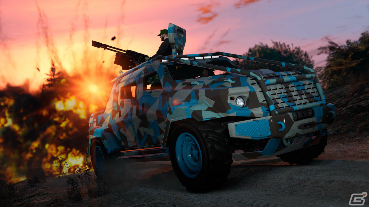 「GTAオンライン」新たな車「フィスター コメット S2 カブリオ」が登場！「リーク：ナイトライフ」フィナーレの報酬は2倍にの画像12