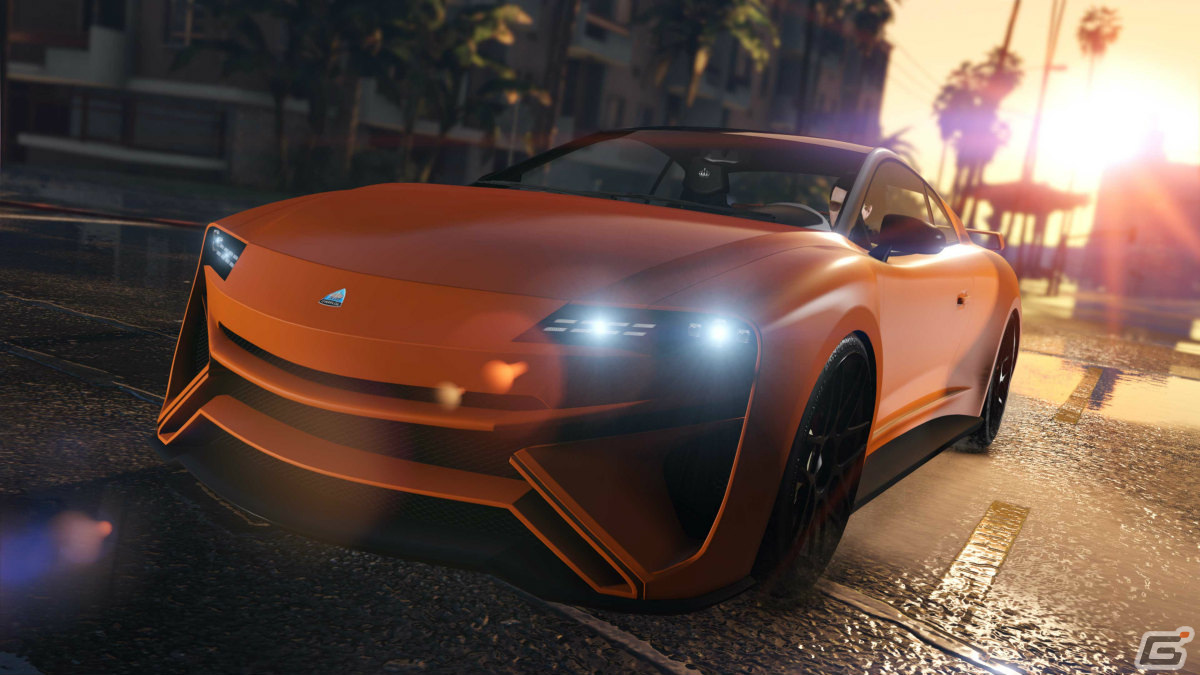 「GTAオンライン」新たな車「フィスター コメット S2 カブリオ」が登場！「リーク：ナイトライフ」フィナーレの報酬は2倍にの画像16