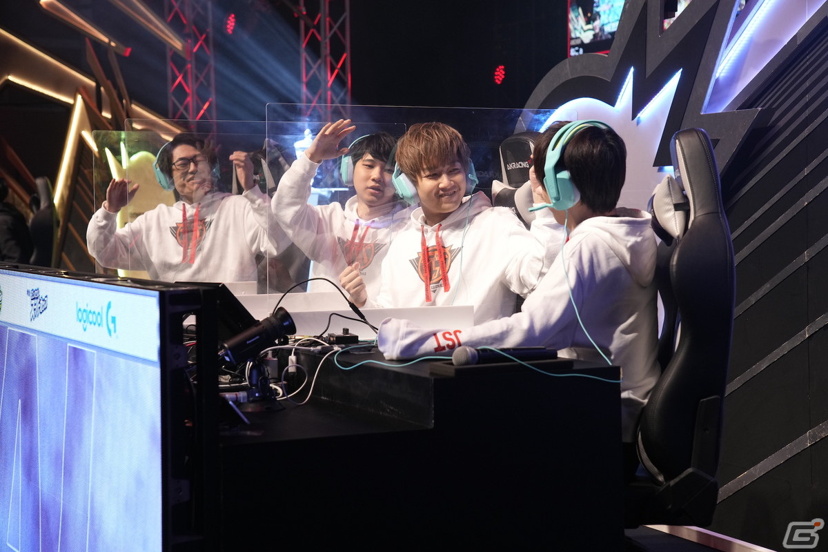 「モンスト」のプロ12チームが頂点を争う「モンスターストライク プロリーグ 2021」にて「Cats」が優勝！の画像5