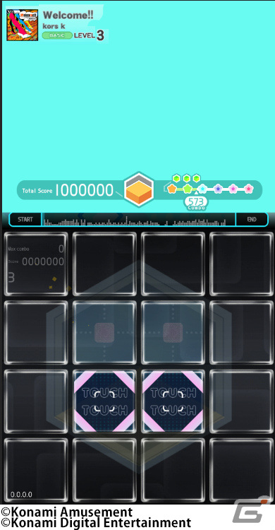 「jubeat」みんなで一緒にプレイできる「マッチング機能」や「フレンド機能」が実装！心之助さんの楽曲も追加の画像2