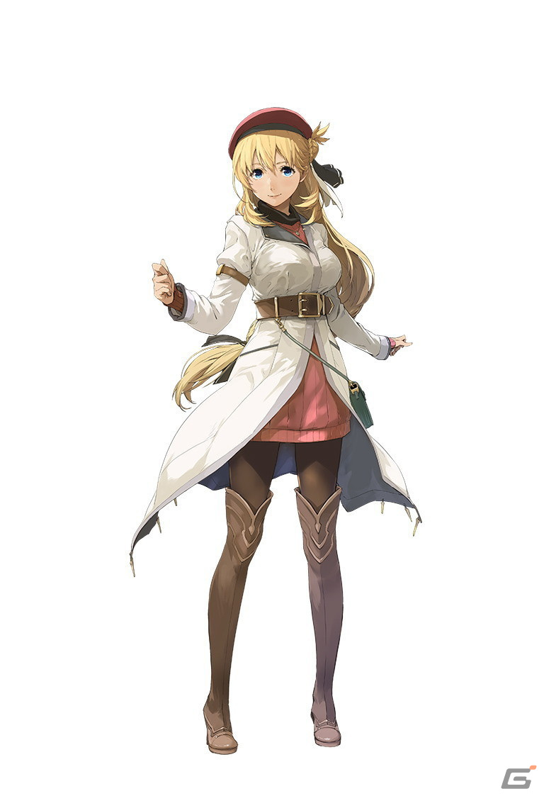 「英雄伝説 黎の軌跡」近藤プロデューサーインタビュー（前編）――エナミカツミさん起用の狙いなど世界観・キャラクターの設定を紐解くの画像13