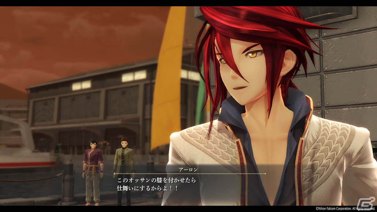 「英雄伝説 黎の軌跡」近藤プロデューサーインタビュー（前編）――エナミカツミさん起用の狙いなど世界観・キャラクターの設定を紐解くの画像20