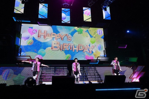 16の星々が天に輝いた「アイドルマスター SideM」6thツアー東京公演DAY2をレポートの画像15