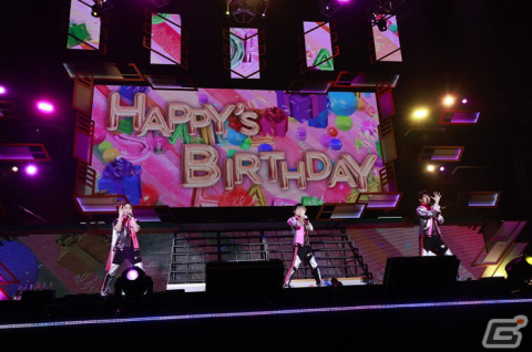 16の星々が天に輝いた「アイドルマスター SideM」6thツアー東京公演DAY2をレポートの画像16