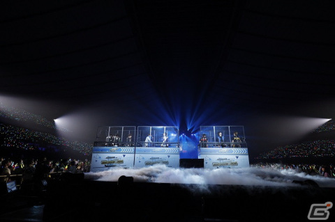 16の星々が天に輝いた「アイドルマスター SideM」6thツアー東京公演DAY2をレポートの画像19