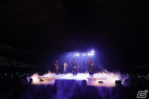 16の星々が天に輝いた「アイドルマスター SideM」6thツアー東京公演DAY2をレポートの画像20