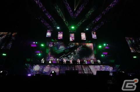 16の星々が天に輝いた「アイドルマスター SideM」6thツアー東京公演DAY2をレポートの画像23