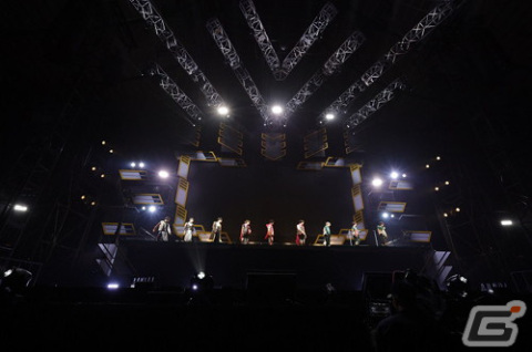 16の星々が天に輝いた「アイドルマスター SideM」6thツアー東京公演DAY2をレポートの画像24