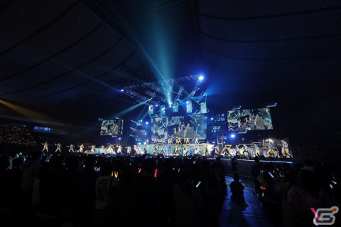 16の星々が天に輝いた「アイドルマスター SideM」6thツアー東京公演DAY2をレポートの画像29