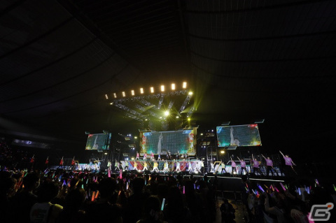 16の星々が天に輝いた「アイドルマスター SideM」6thツアー東京公演DAY2をレポートの画像31
