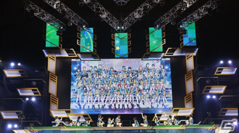 16の星々が天に輝いた「アイドルマスター SideM」6thツアー東京公演DAY2をレポートの画像33