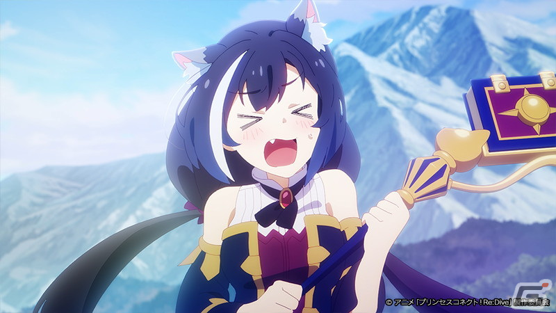 アニメ「プリンセスコネクト！Re:Dive Season 2」Blu-ray全3巻発売決定！ジャケットイラスト、インナーイラストや特典情報が公開の画像15
