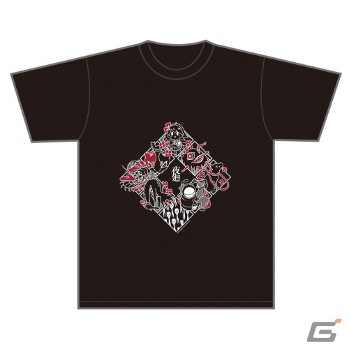 「夜廻」シリーズのピンバッジやTシャツなどC99先行販売グッズが公式通販にて販売開始！の画像3