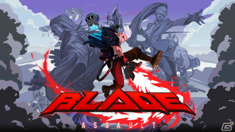 Steam「Blade Evolution」が1月18日に正式リリース！7つのチャプターや新たなボスが登場の画像1