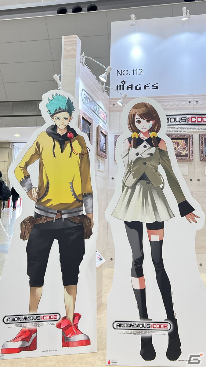 MAGES.のコミックマーケット99「LOOPSL（ループスル）美術館展」ブースの公式レポートが到着！の画像14