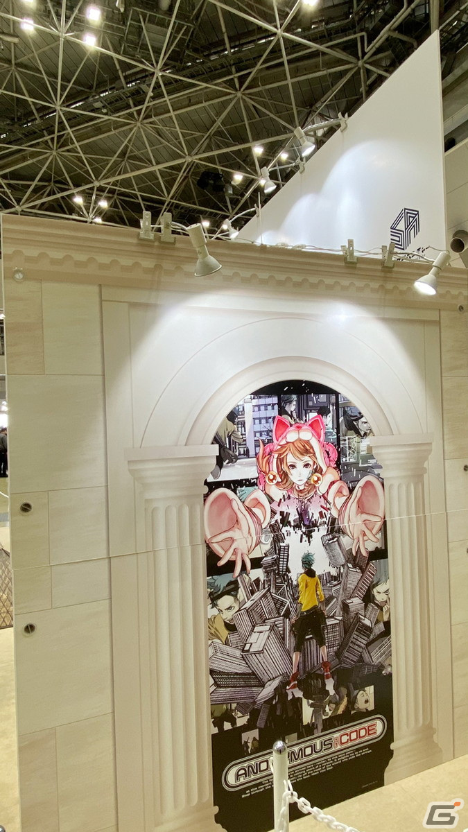 MAGES.のコミックマーケット99「LOOPSL（ループスル）美術館展」ブースの公式レポートが到着！の画像4
